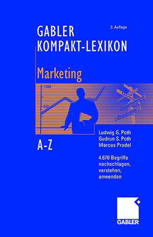 Gabler Kompakt-Lexikon Marketing
