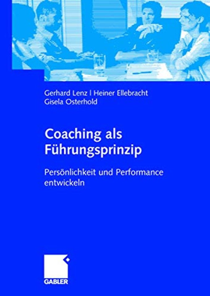 Coaching als Führungsprinzip