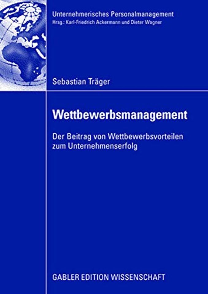 Wettbewerbsmanagement
