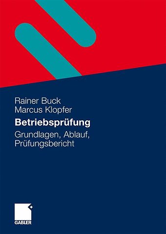 Betriebsprüfung