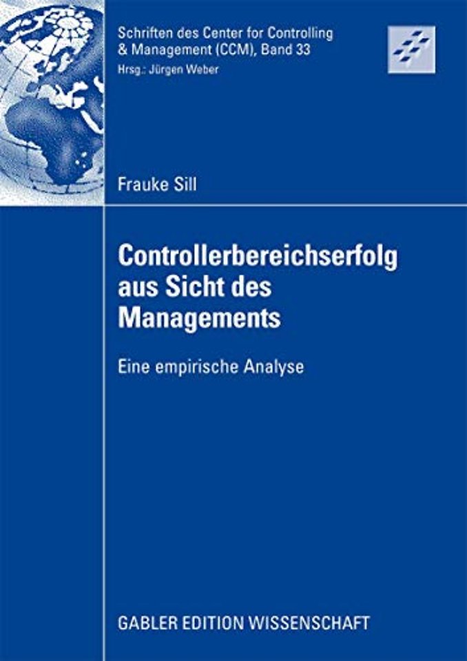 Controllerbereichserfolg aus Sicht des Managements