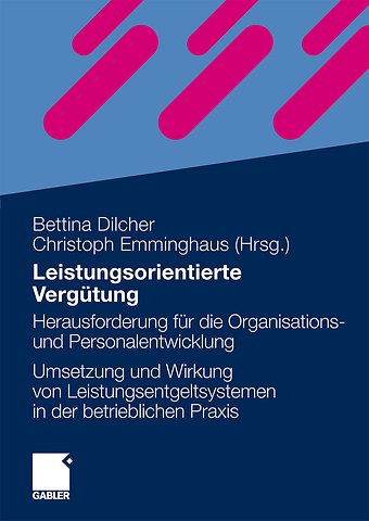 Leistungsorientierte Vergütung