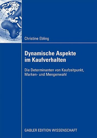 Dynamische Aspekte im Kaufverhalten