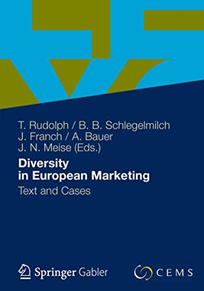 Diversity in European Marketing