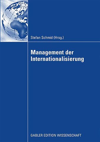 Management der Internationalisierung