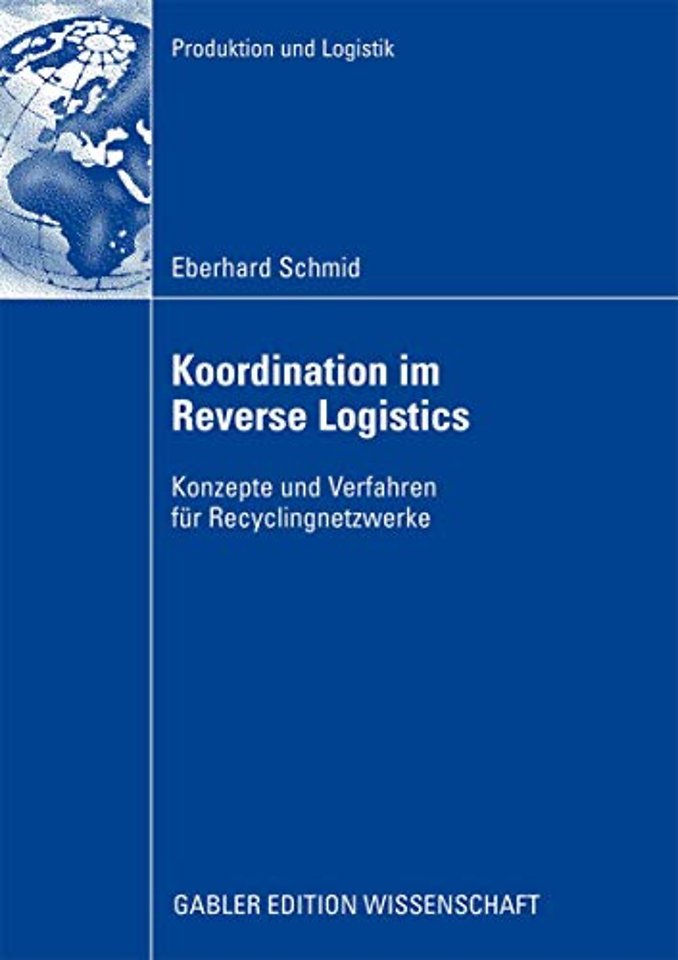Koordination im Reverse Logistics