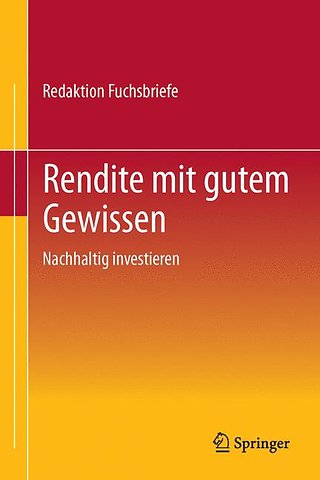 Rendite mit gutem Gewissen
