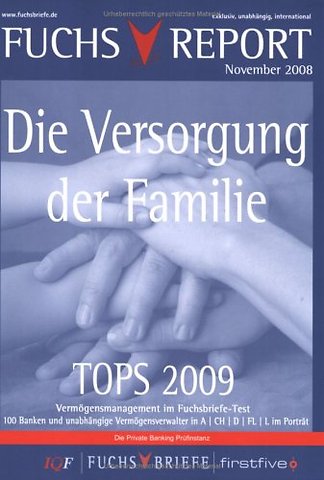 TOPS 09 - Die Versorung der Familie