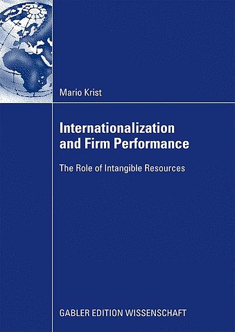 Internationalization and Firm Performance