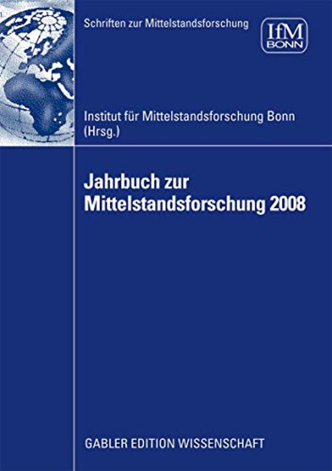 Jahrbuch zur Mittelstandsforschung 2008
