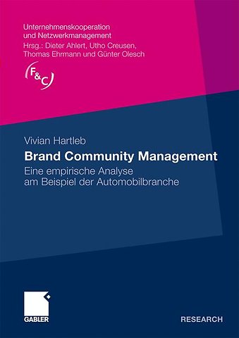 Brand Community Management