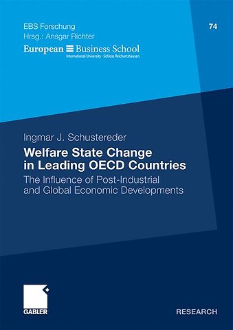Welfare State Change in Leading OECD Countries