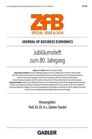 Jubiläumsheft zum 80. Jahrgang