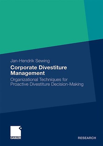 Corporate Divestiture Management