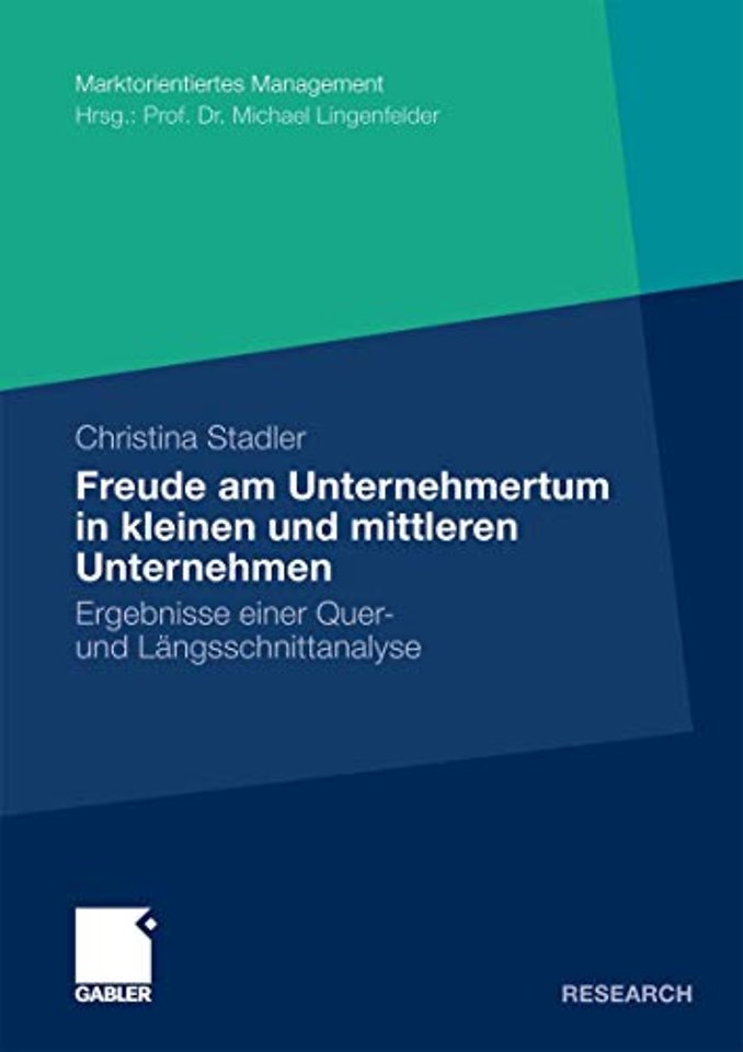 Die Freude am Unternehmertum in kleinen und mittleren Unternehmen