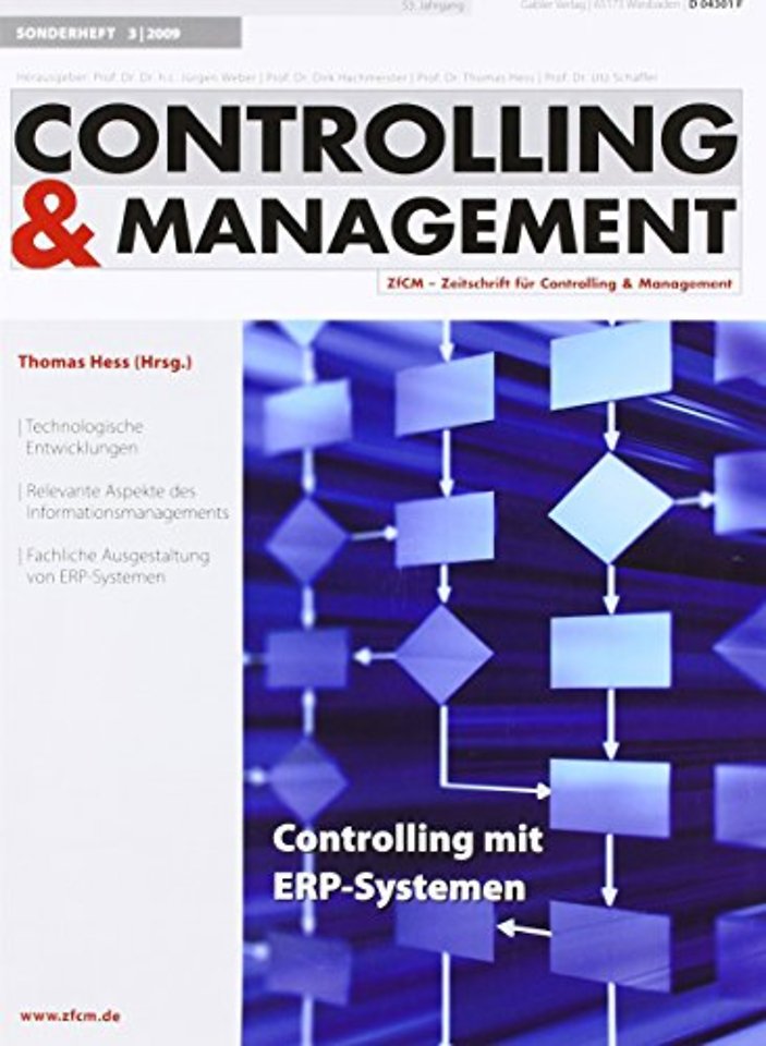 Controlling mit ERP-Systemen