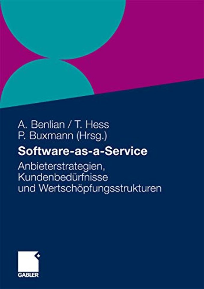 Software-as-a-Service