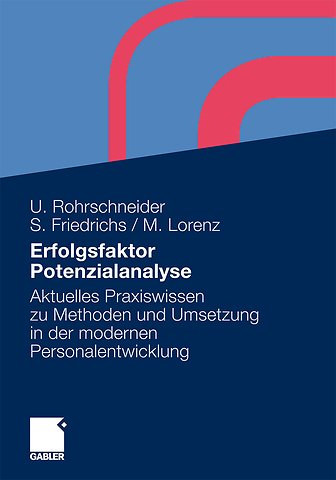 Erfolgsfaktor Potenzialanalyse