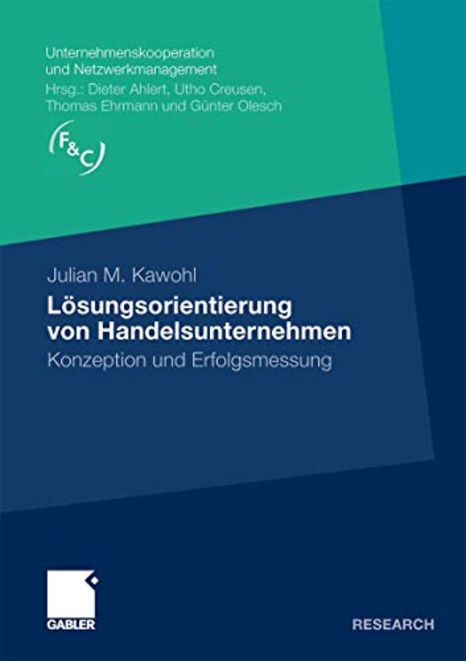 Lösungsorientierung von Handelsunternehmen