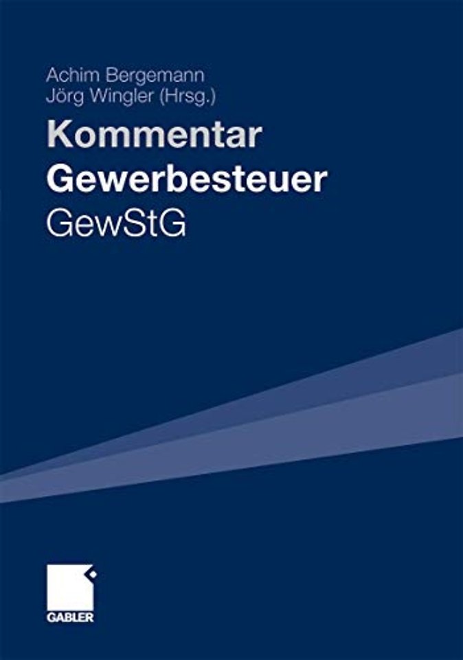 Gewerbesteuer - GewStG