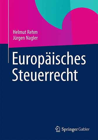 Europäisches Steuerrecht