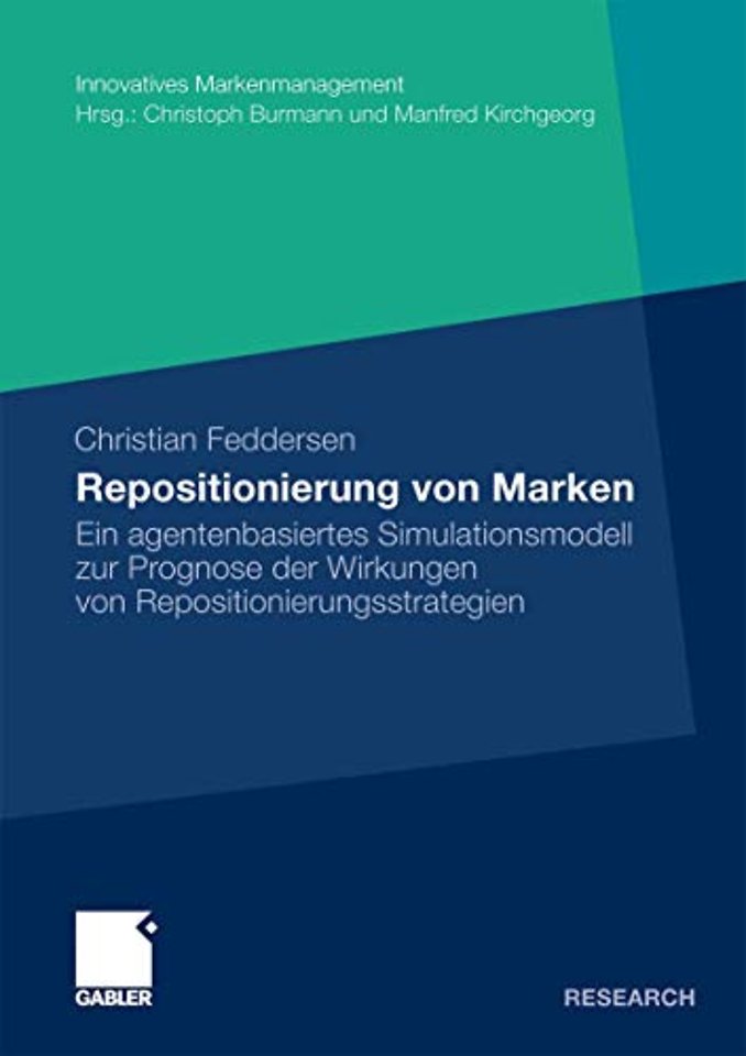 Repositionierung von Marken
