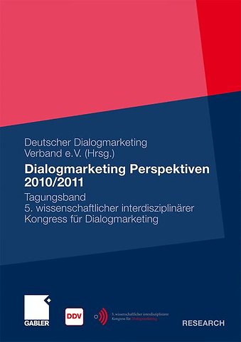Dialogmarketing Perspektiven 2010/2011