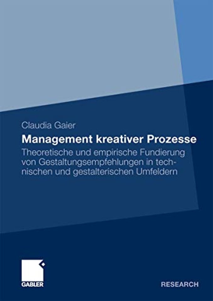 Management kreativer Prozesse