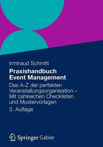Praxishandbuch Event Management