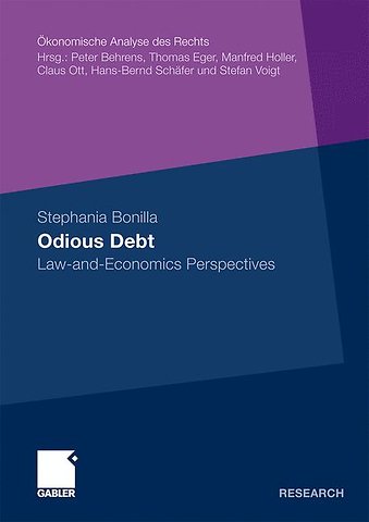 Odious Debt