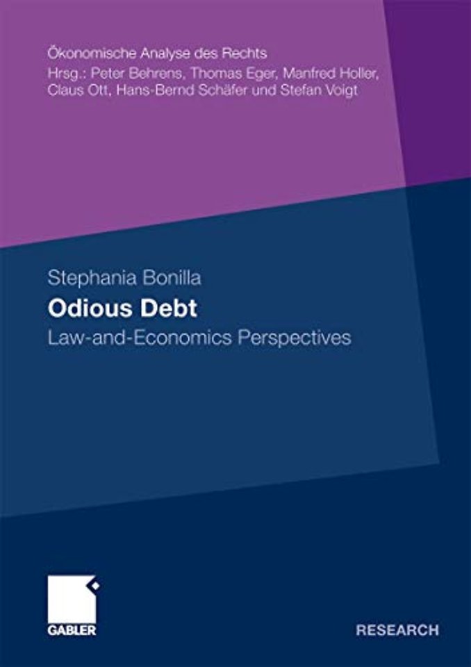 Odious Debt
