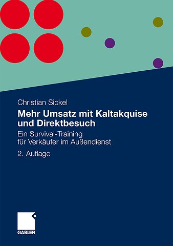 Mehr Umsatz mit Kaltakquise und Direktbesuch