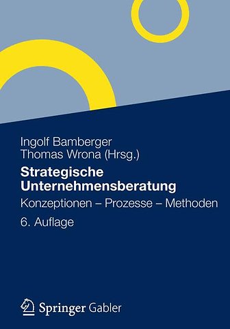 Strategische Unternehmensberatung