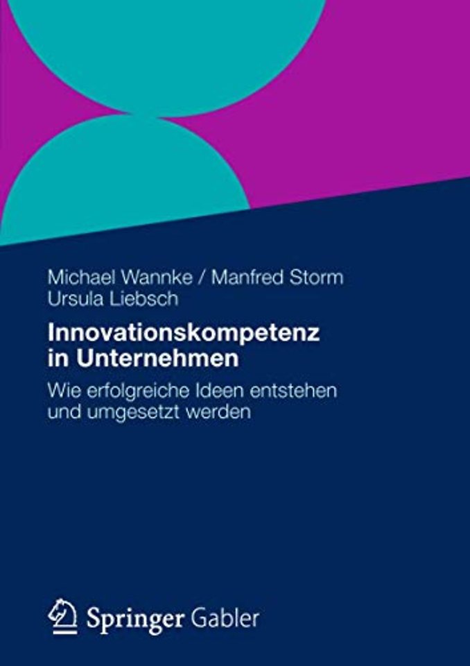 Innovationskompetenz in Unternehmen