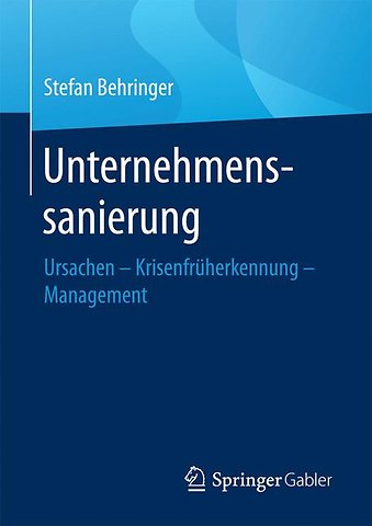 Unternehmenssanierung