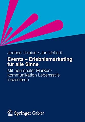 Events - Erlebnismarketing für alle Sinne