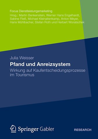 Pfand und Anreizsystem