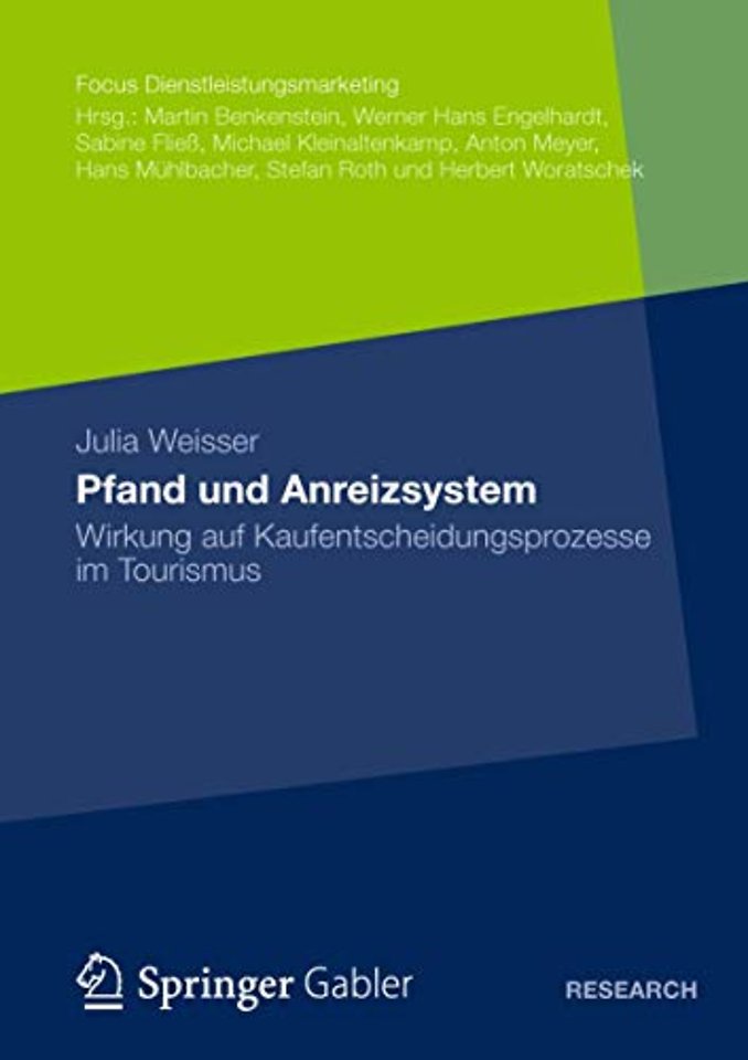 Pfand und Anreizsystem