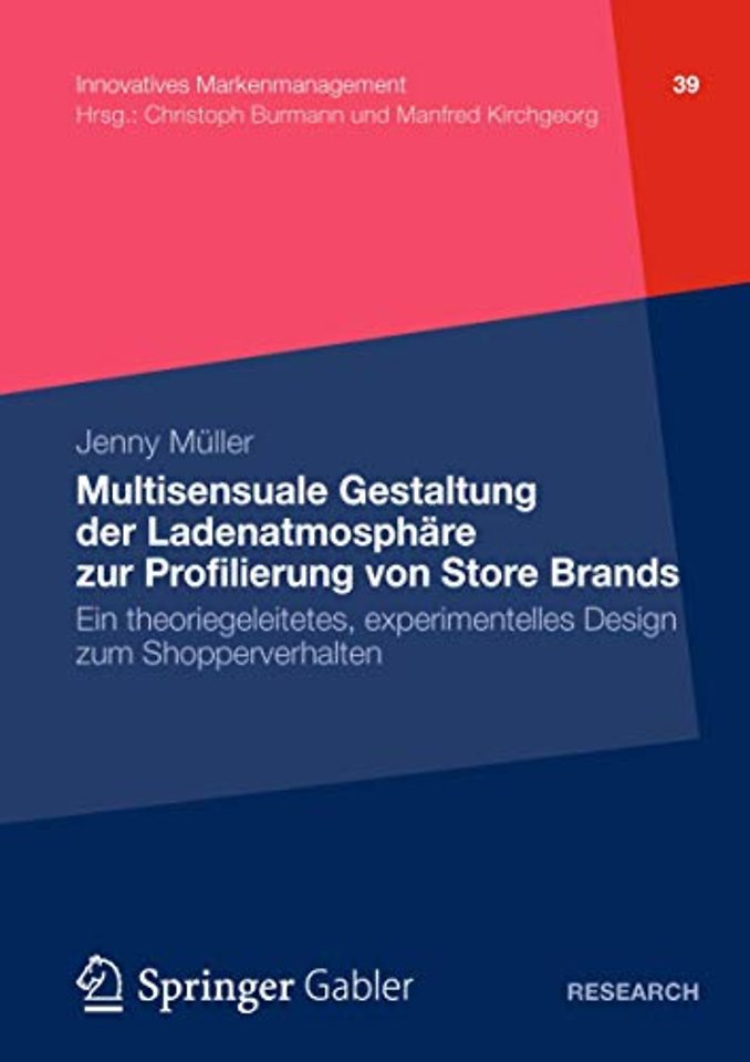 Multisensuale Gestaltung der Ladenatmosphäre zur Profilierung von Store Brands
