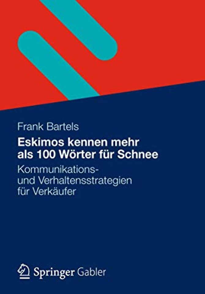 Eskimos kennen mehr als 100 Wörter für Schnee