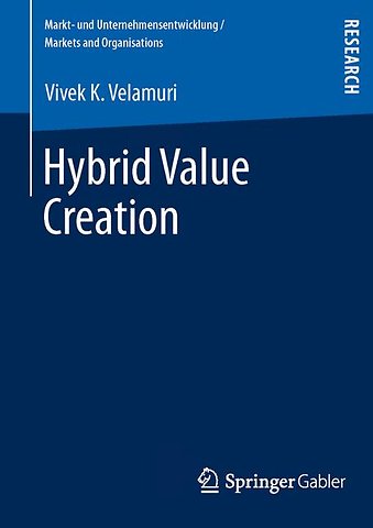 Hybrid Value Creation