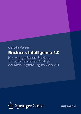 Business Intelligence 2.0