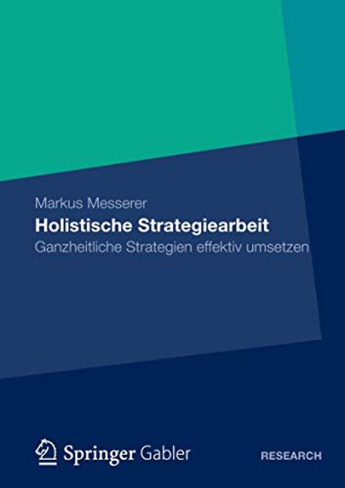 Holistische Strategiearbeit