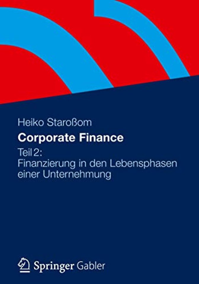 Corporate Finance Teil 2
