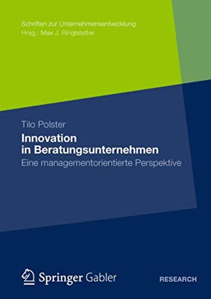 Innovation in Beratungsunternehmen