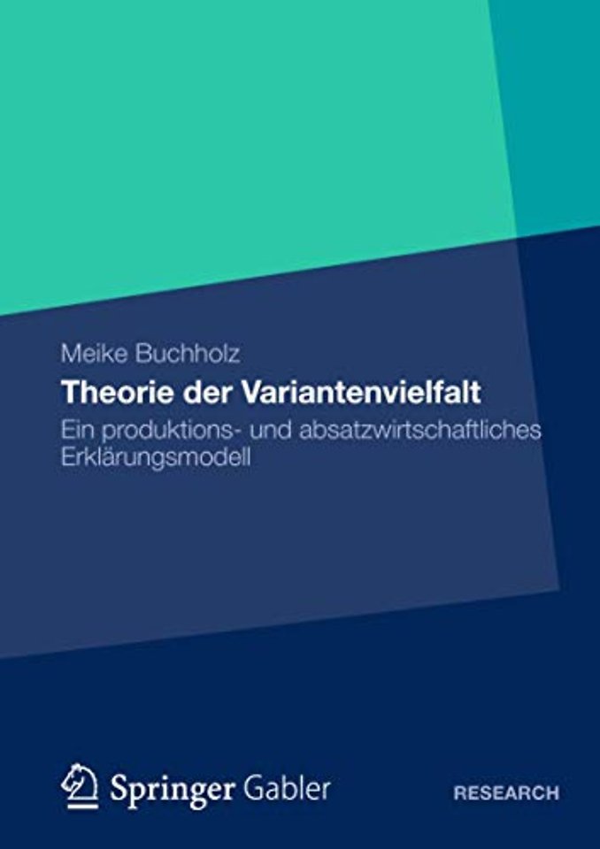 Theorie der Variantenvielfalt