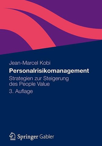 Personalrisikomanagement