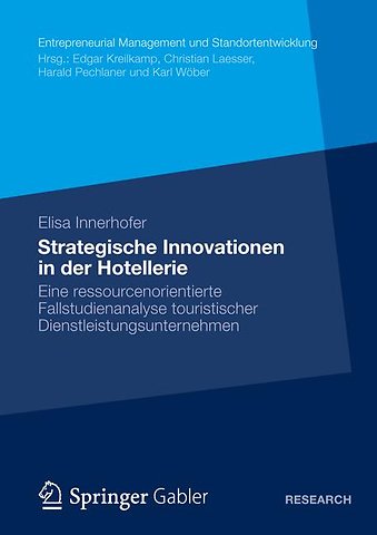 Strategische Innovationen in der Hotellerie