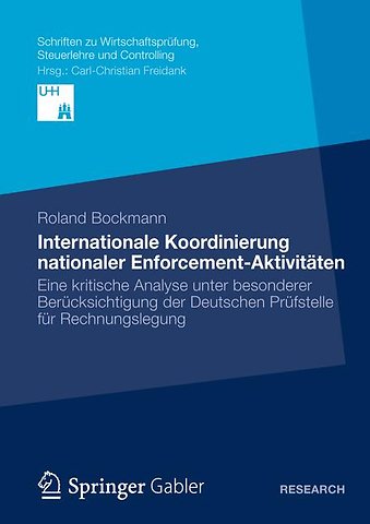 Internationale Koordinierung nationaler Enforcement-Aktivitäten