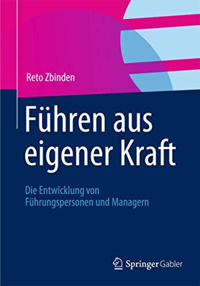 Führen aus eigener Kraft